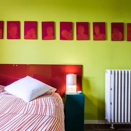 Abchouse Sant'Agostino Apartman Milánó Kültér fotó
