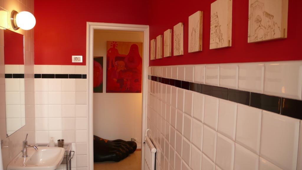 Abchouse Sant'Agostino Apartman Milánó Kültér fotó