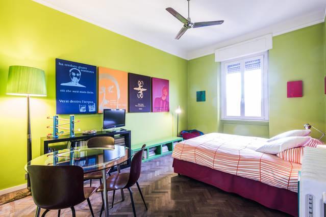 Abchouse Sant'Agostino Apartman Milánó Kültér fotó