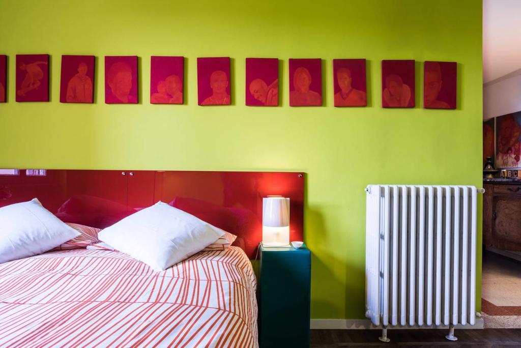 Abchouse Sant'Agostino Apartman Milánó Kültér fotó