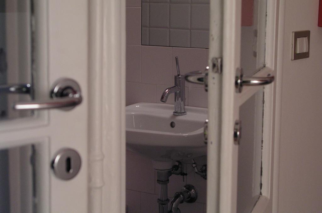 Abchouse Sant'Agostino Apartman Milánó Kültér fotó