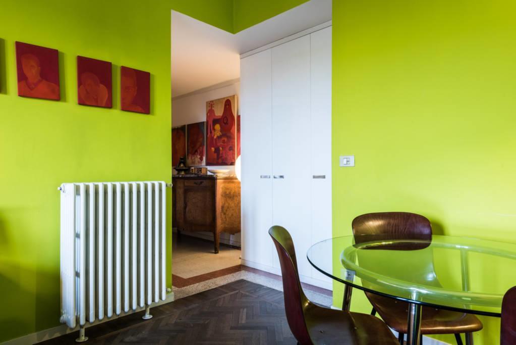 Abchouse Sant'Agostino Apartman Milánó Kültér fotó