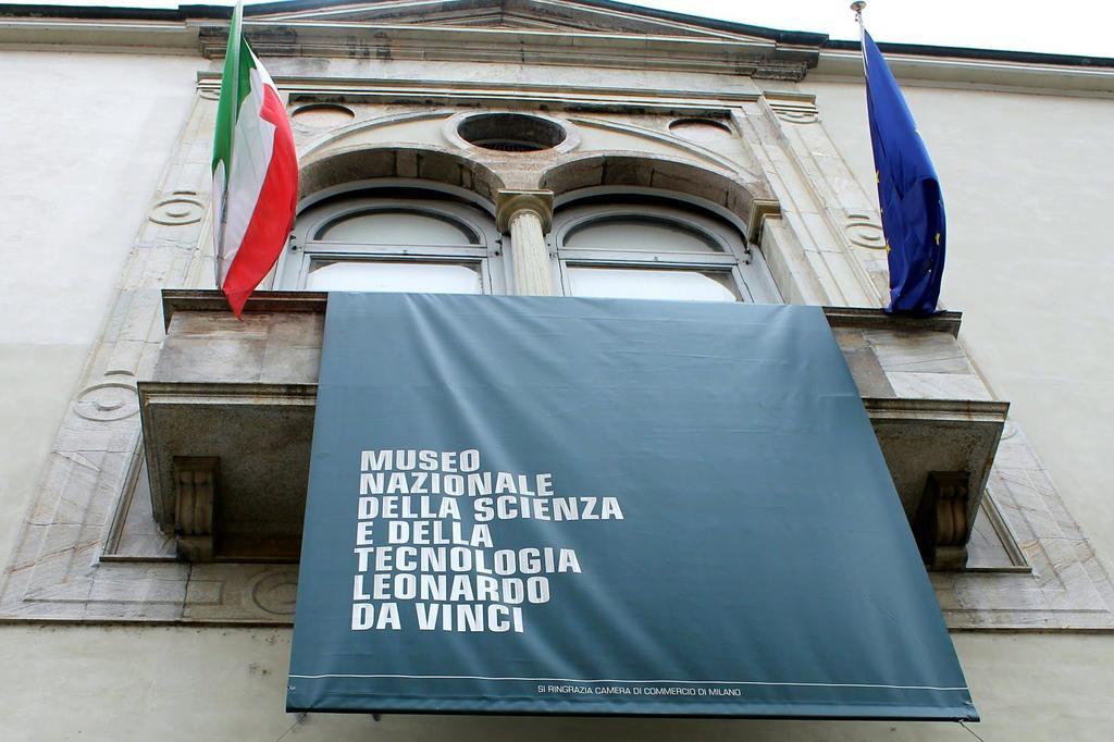 Abchouse Sant'Agostino Apartman Milánó Kültér fotó
